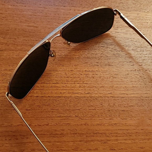 Montblanc Sunglasses -gold plated, polarized - Picture 3 of 3